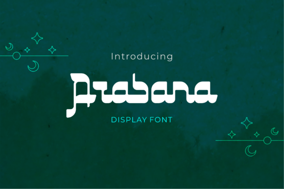 Arabana: A Font That Speaks in Curves