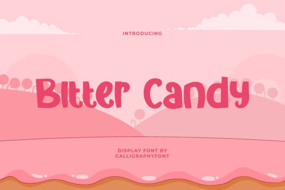 Bitter Candy