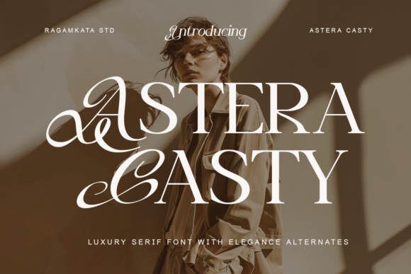 Boost Your Brand with Asteracasty Regular