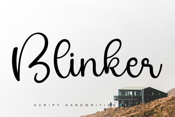Choosing the Right Font for Your Brand: A Real-World Test with Blinker