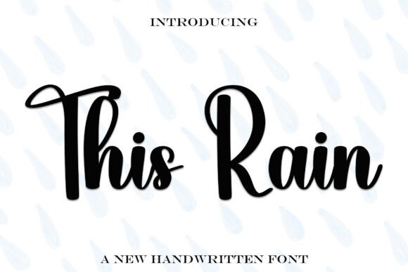 Enhancing Brand Identity with This Rain