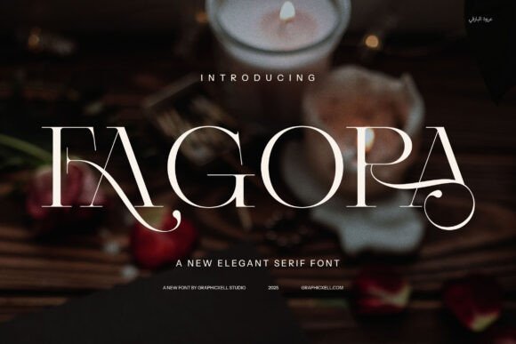 Fagora Serif Font: A Designer’s Choice for Elegant Web Projects