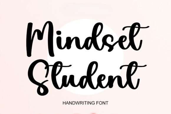 Font Choice That Matters: Why Mindset Student Works for Modern Web Design