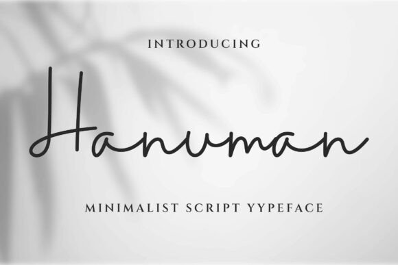 Font Choice That Speaks Volumes: Hanuman in Editorial Design