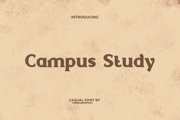Font That Builds Brand Trust: Campus Study for Small Businesses