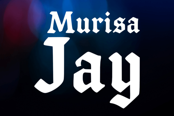 Font That Elevates Your Brand: Murisa Jay