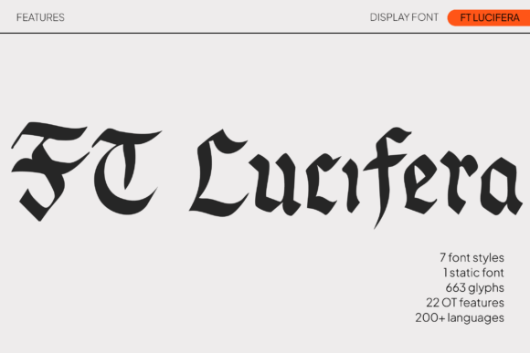 Ft Lucifera