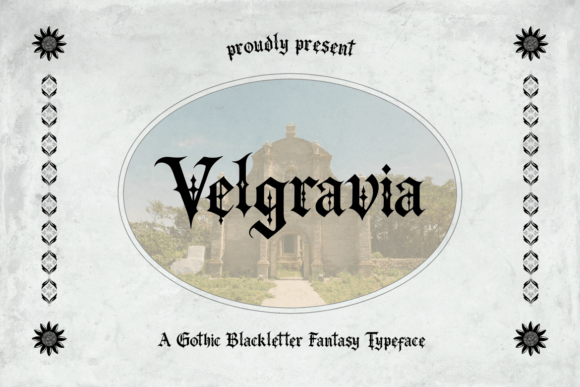 Velgravia: A Bold Choice for Web Design